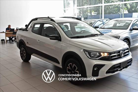 VOLKSWAGEN SAVEIRO 1.6 MSI EXTREME CD 16V FLEX 2P MANUAL VOLKSWAGEN SAVEIRO 1.6 MSI EXTREME CD 16V FLEX 2P MANUAL